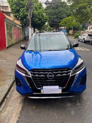 NISSAN KICKS 1.6 16V FLEXSTART EXCLUSIVE XTRONIC